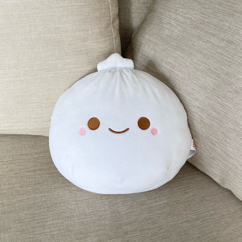Lil B Dumpling Plush Toastie